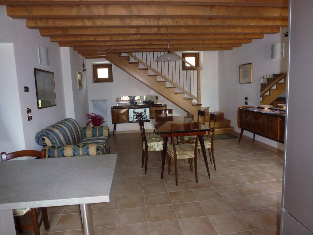 דירות Tarzo Casa Del Nonno מראה חיצוני תמונה